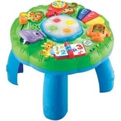Leap Frog Activity Table 