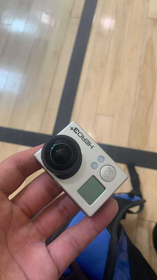 GoPro Hero 3+