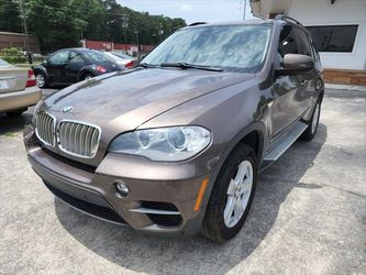 2012 BMW X5