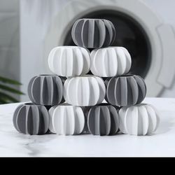 Anti-tangle Balls For Washing Machine