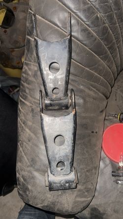 Drop shackles 99-06 sierra/silverado
