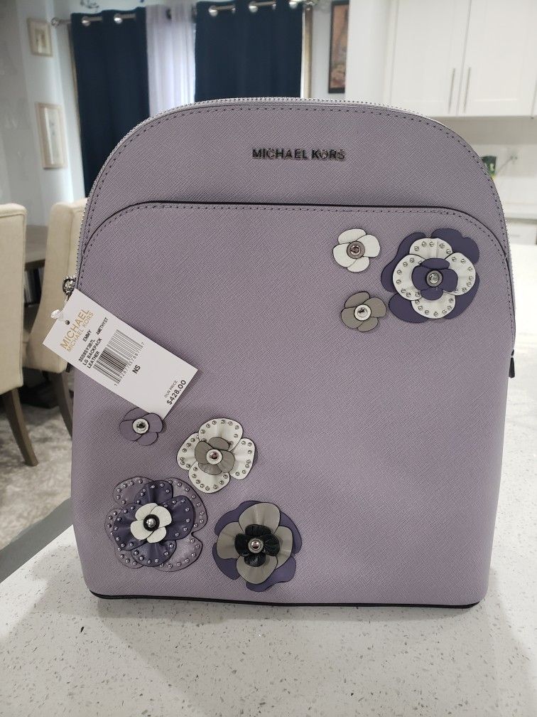 Emmy michael top kors backpack