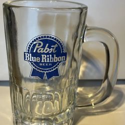 PBR Beer Glass