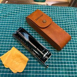 NEW! East top Chromatic Harmonica, 12-Hole 48-Tone Key of C, ABS Comb read desc
