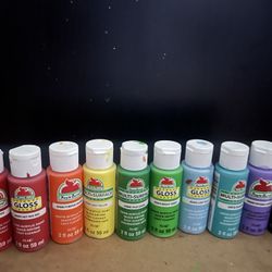 Apple Barrel Paint