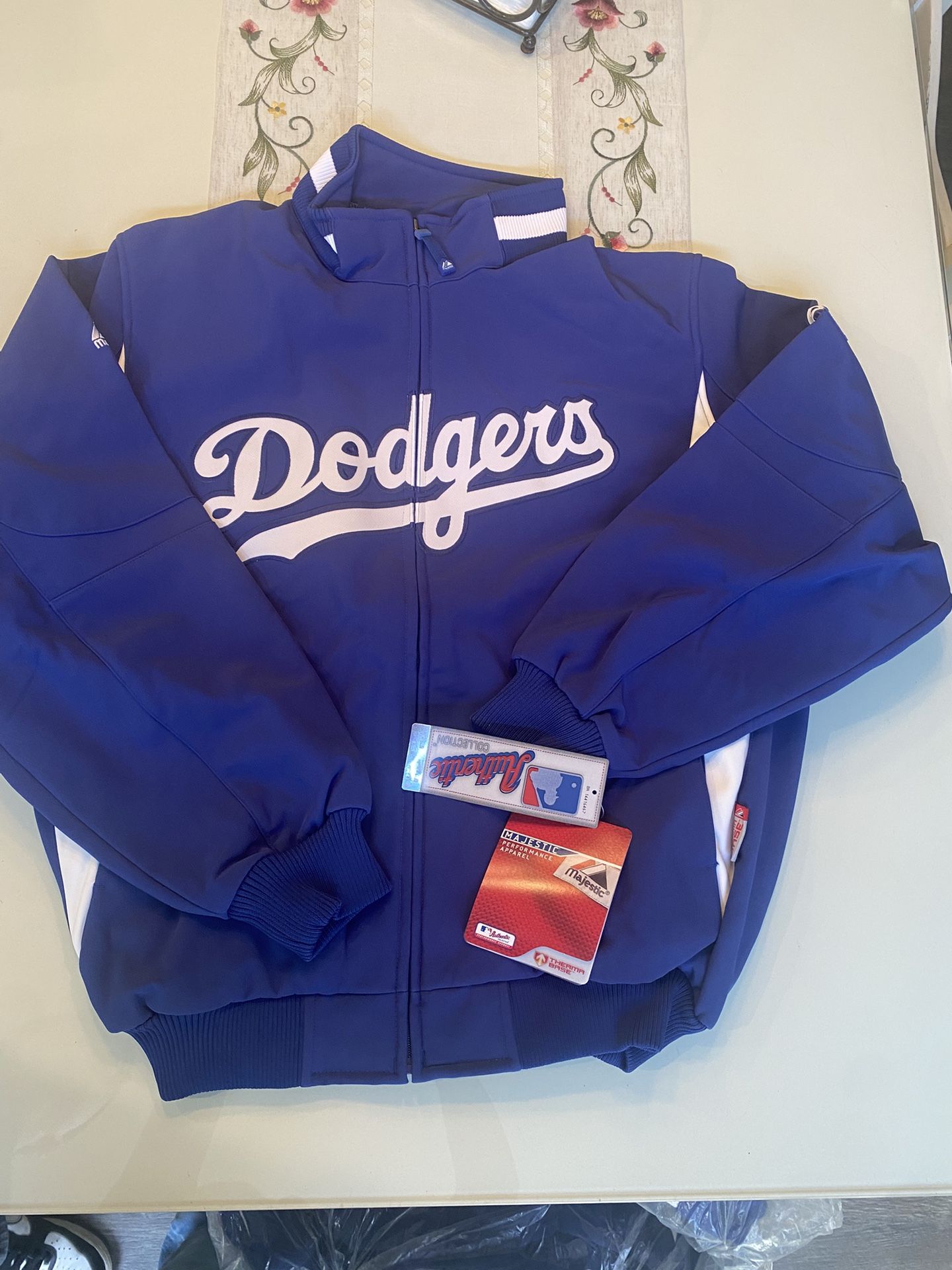 LA Dodgers Jacket ⚾️