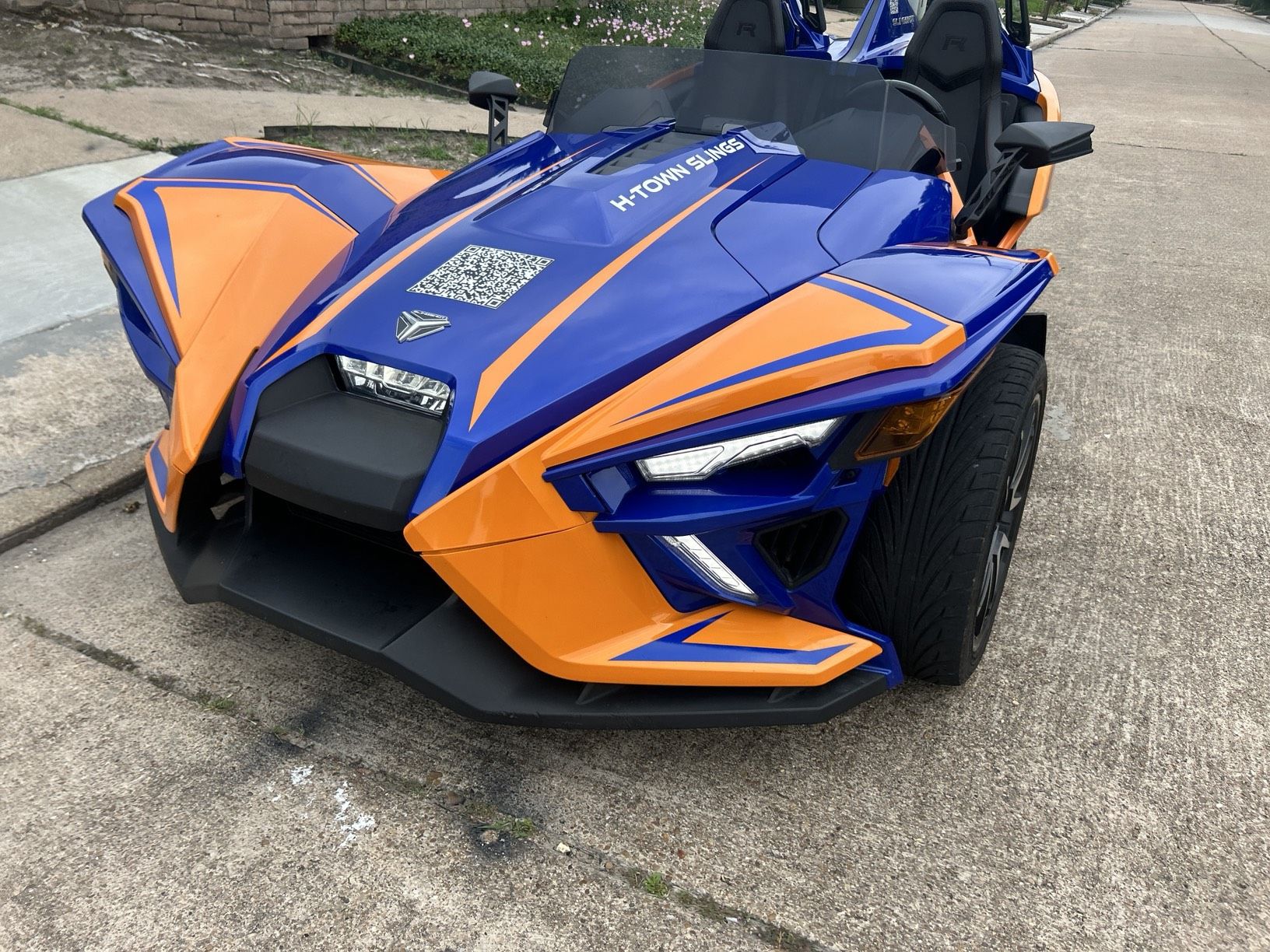 2021 Slingshot R