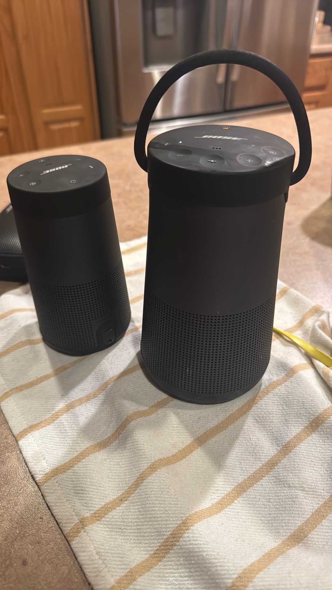 Bose SoundLink Revolve+ II 