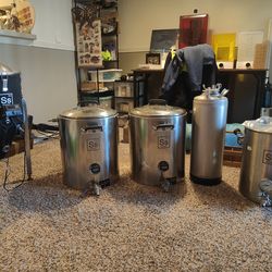 Beer Brewing Kit SS Brewtech 5 Gallon