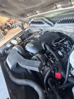 2004 Chevrolet Tahoe