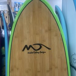New Surfboards At Catch A Wave Surf Shop