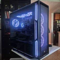 Corsair Vengeance Gaming PC