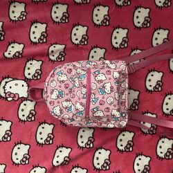 Hello Kitty Backpack 