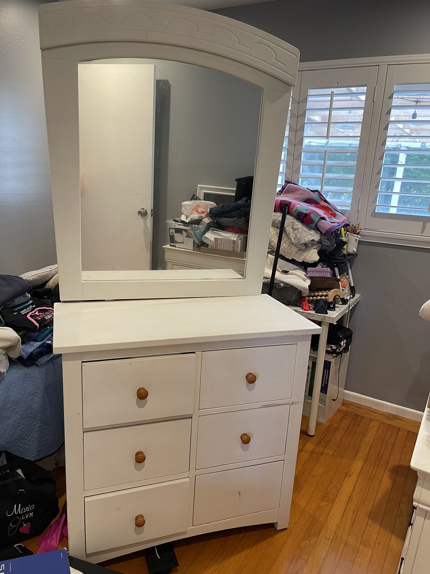 Small Dresser