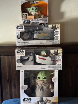 ALL STAR WARS