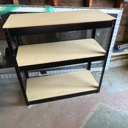 Garage Shelving