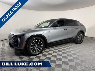 2024 Cadillac LYRIQ