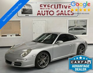 2005 Porsche 911