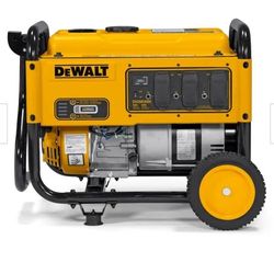 DeWalt 4000 Watt Generator