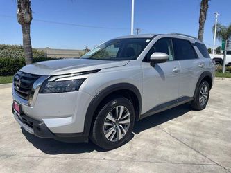 2025 Nissan Pathfinder