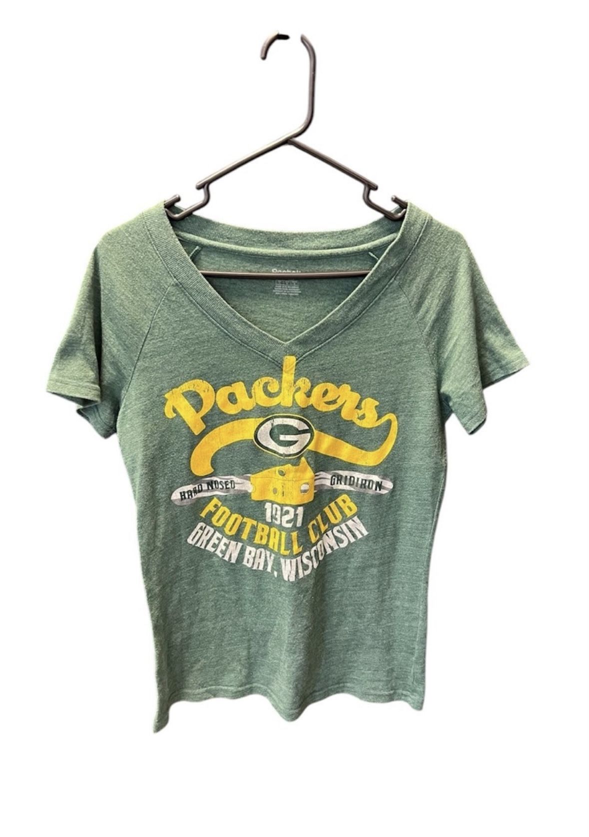 Women’s Green Bay Packers Shirt