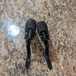 Tektro RL340 Used Aero Brake Levers Lever Brakes