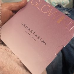 Anastasia Glow Sugar Kit