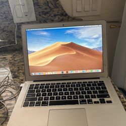 Macbook Air 13 Inches 2012