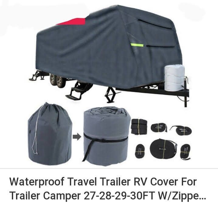 30-33ft RV cover