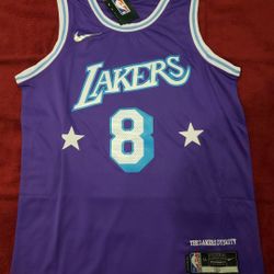LAKERS KOBE BRYANT JERSEY 