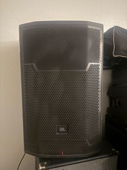 JBL  Prx.715 Powered PA Speaker