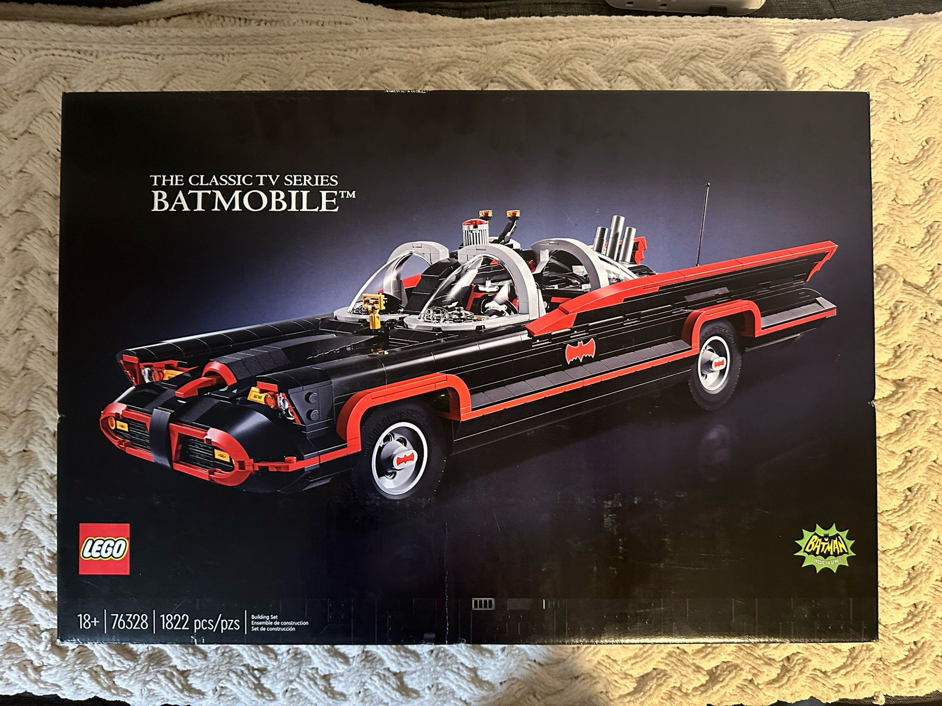 LEGO Batman Batmobile