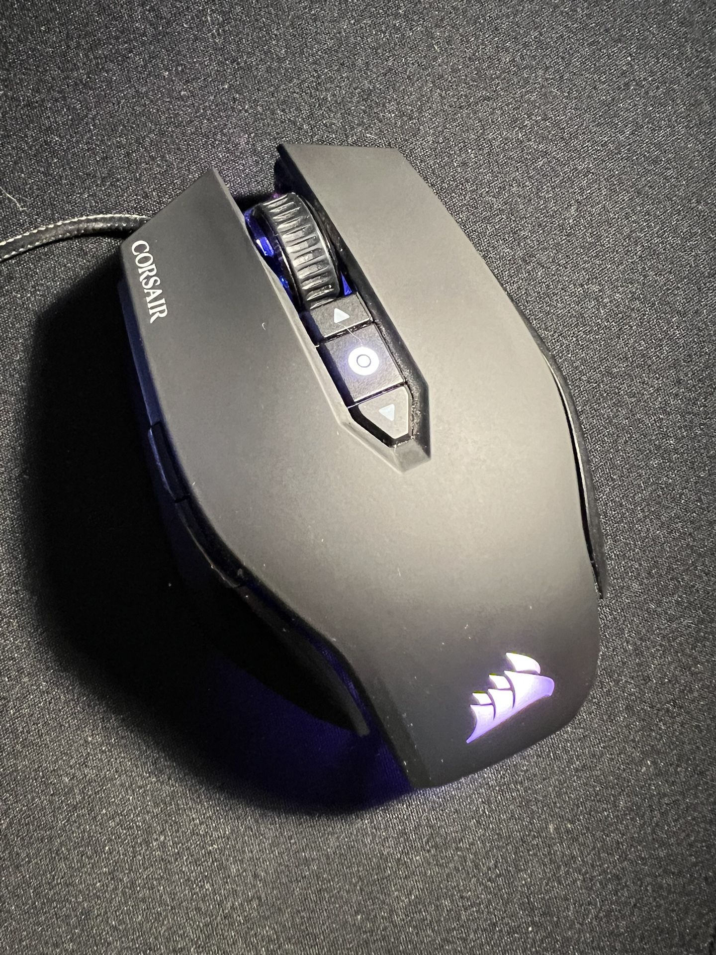 Corsair M65 RGB Pro (Wired)