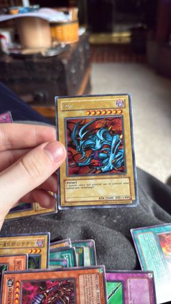 Zoa 1996 yugioh card