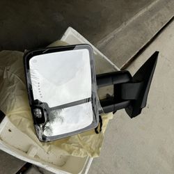 2012 Chevy Mirrors
