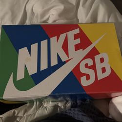 Nike sb dunk lows, what the Paul