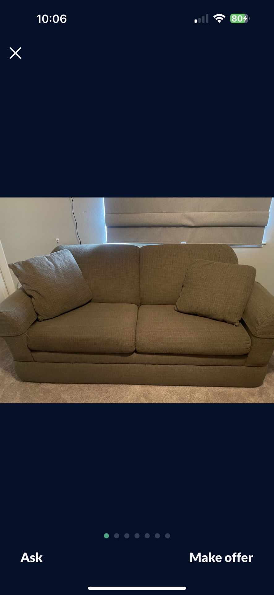 Sleeper Sofa From lazy boy