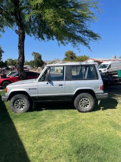 1989 Dodge Raider