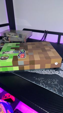 Minecraft xbox 1