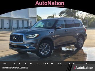 2019 INFINITI QX80