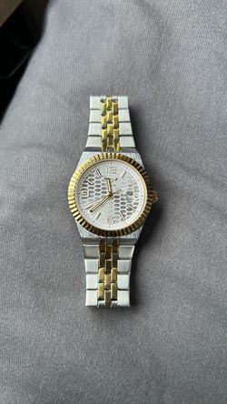 Invicta Two-Tone Stainless Steel Watch
