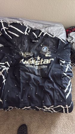 Hellstar shirt, size M worldwide shipping✈️ ,meetups HTX outside of Houston