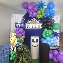 Decoracion Para Cumplean̈os 