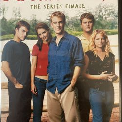 DAWSON’S CREEK The Series Finale (DVD-2003)