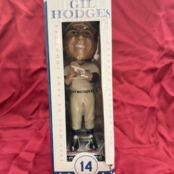 Gil Hodges Bobble Head