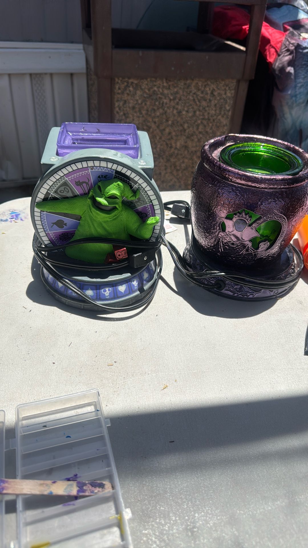 Disney Candle Warmer