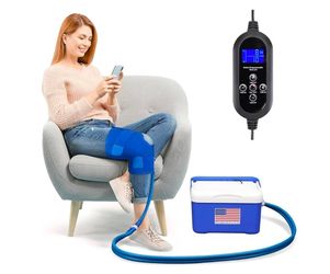 Cold Therapy Machine System with Programmable Timer