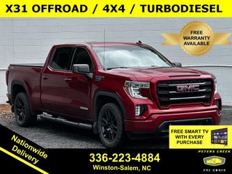 2021 GMC Sierra 1500