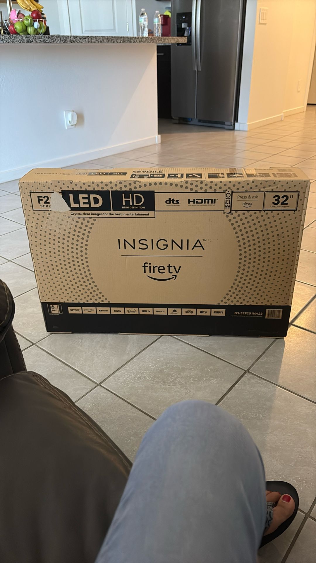 Brand New Tv