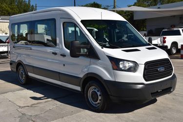 2018 Ford Transit-350